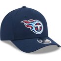 epci-curbata-bleumarin-snapback-9forty-m-crown-team-de-tennessee-titans-nfl-de-new-era