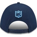 epci-curbata-bleumarin-snapback-9forty-m-crown-team-de-tennessee-titans-nfl-de-new-era
