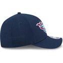 epci-curbata-bleumarin-snapback-9forty-m-crown-team-de-tennessee-titans-nfl-de-new-era