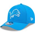 epci-curbata-albastru-snapback-9forty-m-crown-team-de-detroit-lions-nfl-de-new-era