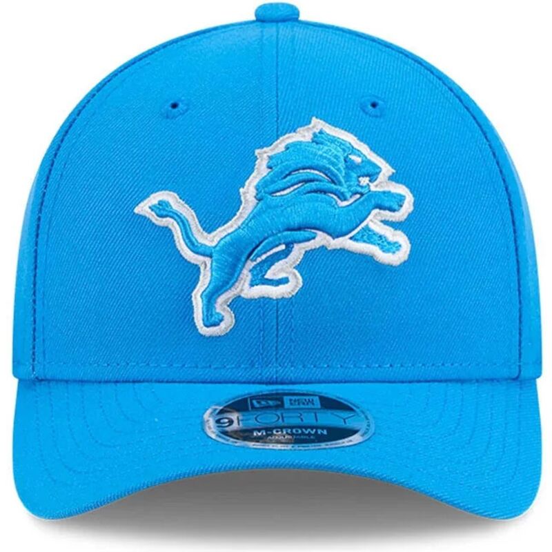 epci-curbata-albastru-snapback-9forty-m-crown-team-de-detroit-lions-nfl-de-new-era