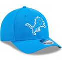 epci-curbata-albastru-snapback-9forty-m-crown-team-de-detroit-lions-nfl-de-new-era