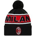 caciuli-pompon-negru-sport-cuff-de-ac-milan-serie-a-de-new-era
