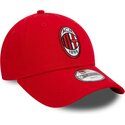 epci-curbata-rou-reglabila-pentru-copii-9forty-core-de-ac-milan-serie-a-de-new-era
