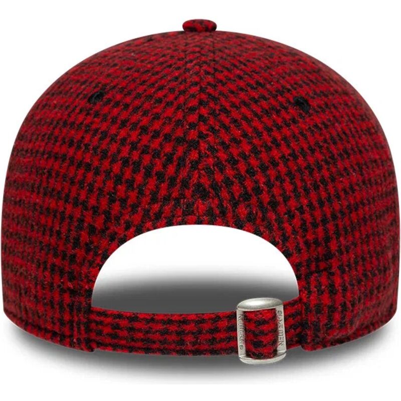 epci-curbata-rou-reglabila-9forty-houndstooth-de-ac-milan-serie-a-de-new-era epci-curbata-rou-reglabila-9forty-houndstooth-de-ac-milan-serie-a-de-new-era
