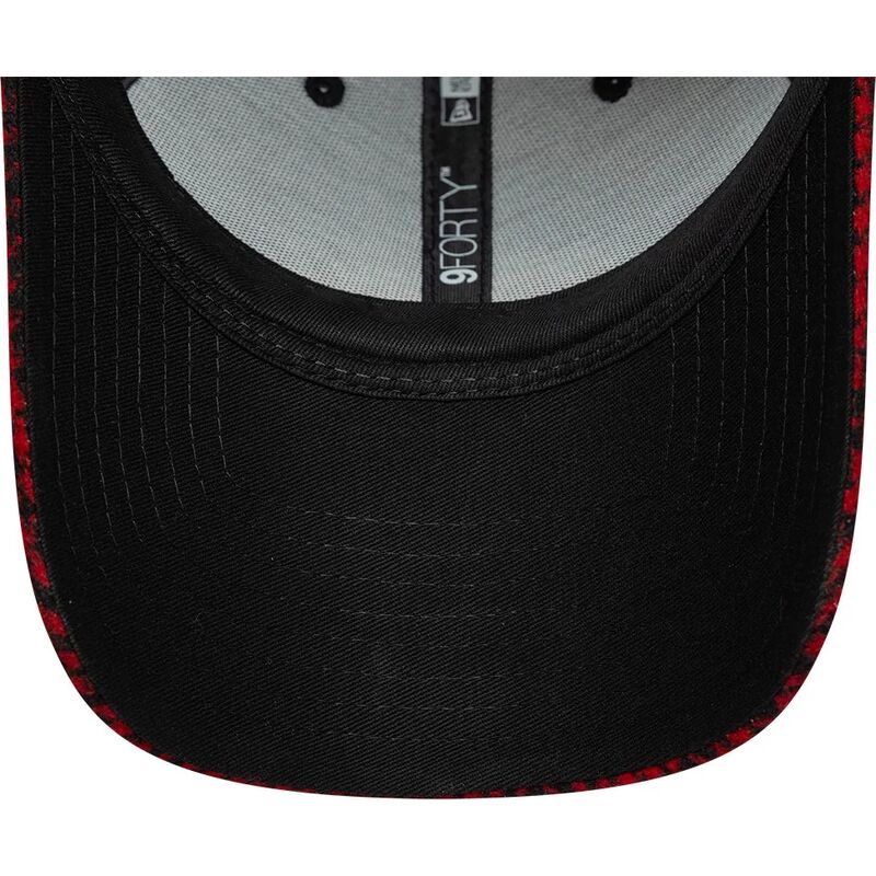 epci-curbata-rou-reglabila-9forty-houndstooth-de-ac-milan-serie-a-de-new-era epci-curbata-rou-reglabila-9forty-houndstooth-de-ac-milan-serie-a-de-new-era