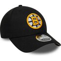 epci-curbata-negru-snapback-9forty-m-crown-team-de-boston-bruins-nhl-de-new-era