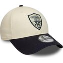 epci-curbata-bej-fitted-39thirty-seasonal-de-associazione-sportiva-roma-serie-a-de-new-era