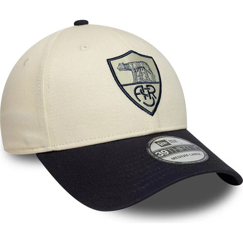 epci-curbata-bej-fitted-39thirty-seasonal-de-associazione-sportiva-roma-serie-a-de-new-era
