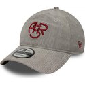 epci-curbata-gri-reglabila-9twenty-fleck-cord-de-associazione-sportiva-roma-serie-a-de-new-era