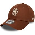 epci-curbata-maro-snapback-9forty-team-de-chelsea-football-club-premier-league-de-new-era