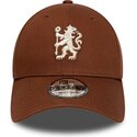 epci-curbata-maro-snapback-9forty-team-de-chelsea-football-club-premier-league-de-new-era