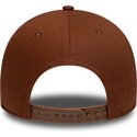 epci-curbata-maro-snapback-9forty-team-de-chelsea-football-club-premier-league-de-new-era