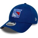 epci-curbata-albastru-snapback-9forty-m-crown-team-de-new-york-rangers-nhl-de-new-era