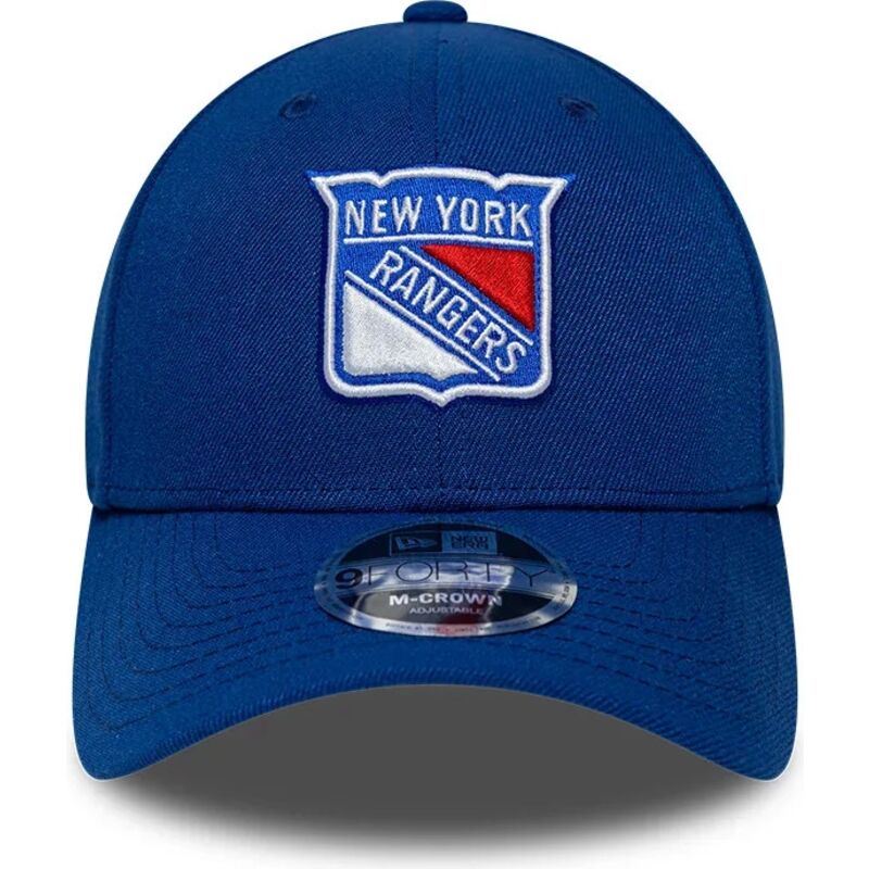 epci-curbata-albastru-snapback-9forty-m-crown-team-de-new-york-rangers-nhl-de-new-era