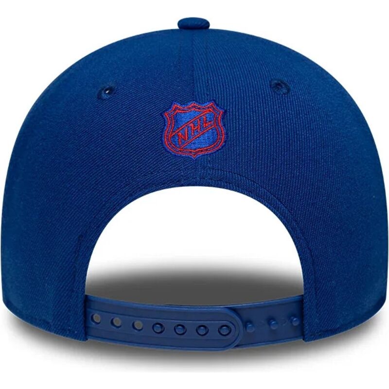 epci-curbata-albastru-snapback-9forty-m-crown-team-de-new-york-rangers-nhl-de-new-era