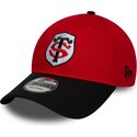 epci-curbata-rou-snapback-9forty-team-de-stade-toulousain-top-14-de-new-era