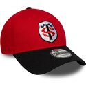 epci-curbata-rou-snapback-9forty-team-de-stade-toulousain-top-14-de-new-era