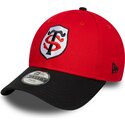 epci-curbata-rou-snapback-pentru-copii-9forty-team-de-stade-toulousain-top-14-de-new-era