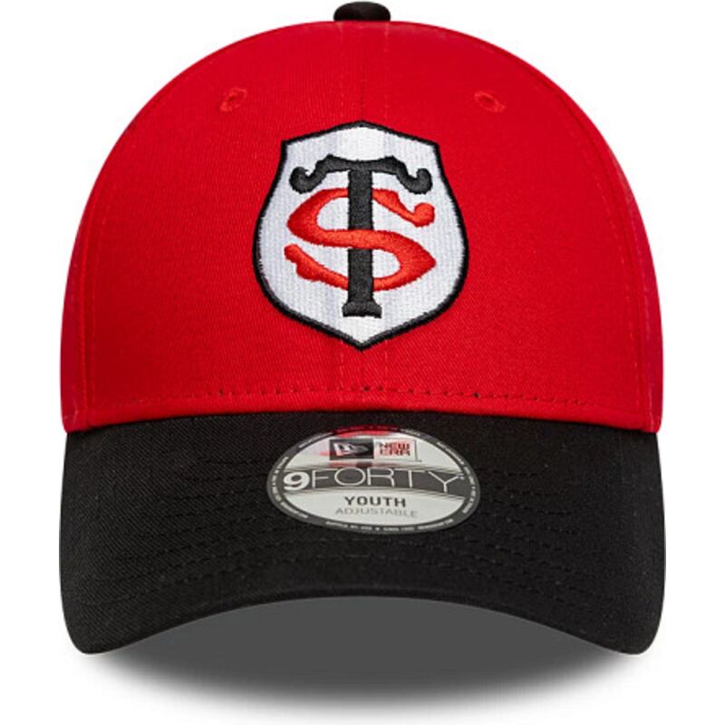 epci-curbata-rou-snapback-pentru-copii-9forty-team-de-stade-toulousain-top-14-de-new-era