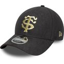 epci-curbata-gri-snapback-9forty-m-crown-suede-de-stade-toulousain-top-14-de-new-era