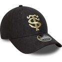 epci-curbata-gri-snapback-9forty-m-crown-suede-de-stade-toulousain-top-14-de-new-era