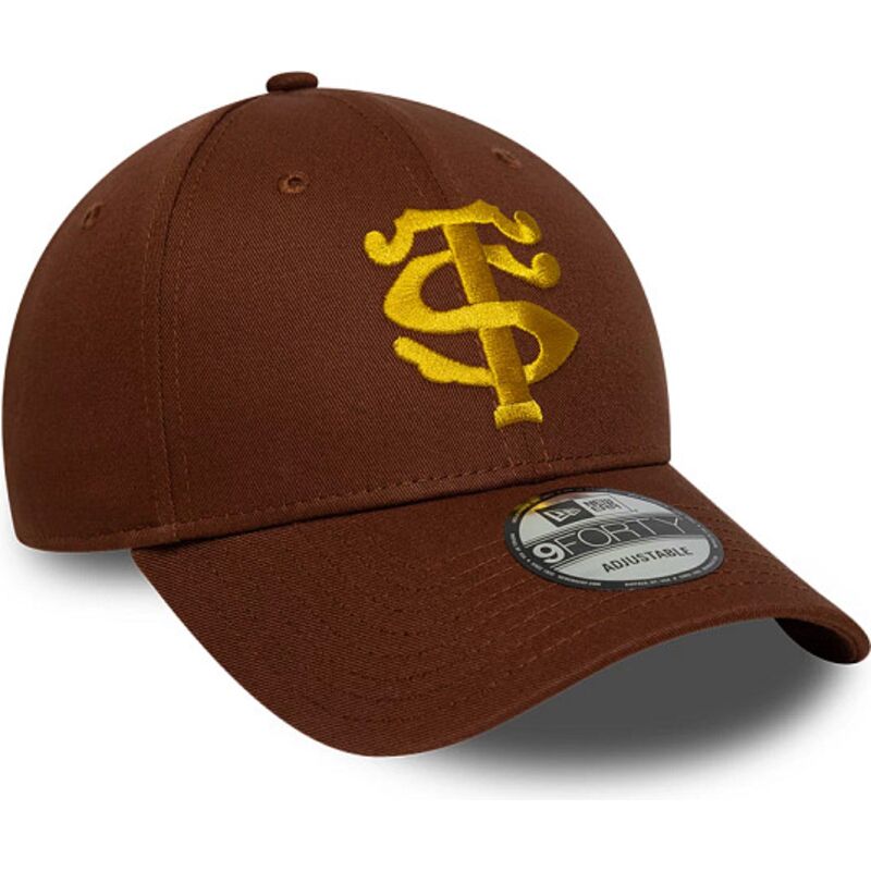 epci-curbata-maro-snapback-9forty-seasonal-de-stade-toulousain-top-14-de-new-era