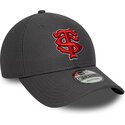 epci-curbata-gri-snapback-9forty-diamond-era-de-stade-toulousain-top-14-de-new-era