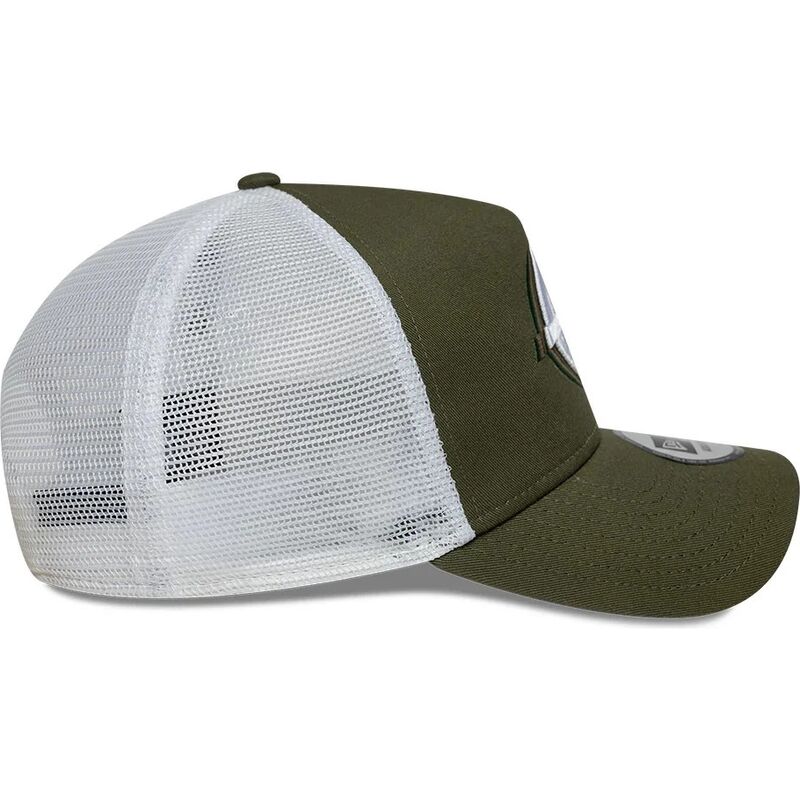 epci-curbata-verzior-snapback-a-frame-seasonal-de-haas-f1-team-formula-1-de-new-era