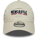 epci-curbata-bej-reglabila-9twenty-wordmark-howay-the-lads-de-newcastle-united-football-club-premier-league-de-new-era