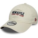 epci-curbata-bej-reglabila-9twenty-wordmark-howay-the-lads-de-newcastle-united-football-club-premier-league-de-new-era