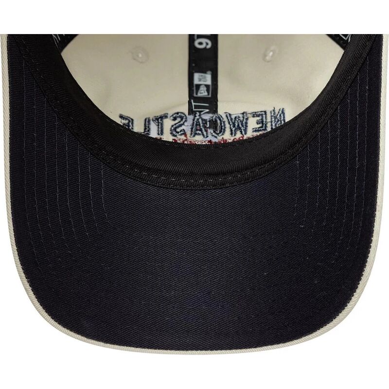 epci-curbata-bej-reglabila-9twenty-wordmark-howay-the-lads-de-newcastle-united-football-club-premier-league-de-new-era
