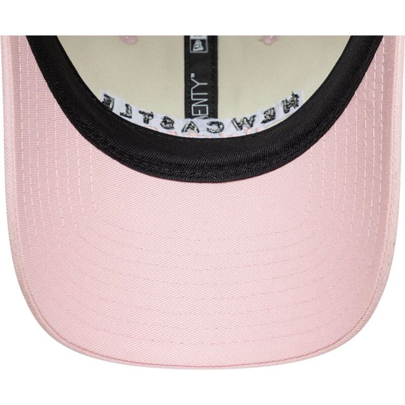 epci-curbata-bej-reglabila-rosa-9twenty-de-newcastle-united-football-club-premier-league-de-new-era