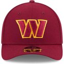 epci-curbata-rou-snapback-9forty-m-crown-team-de-washington-commanders-nfl-de-new-era