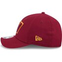 epci-curbata-rou-snapback-9forty-m-crown-team-de-washington-commanders-nfl-de-new-era
