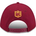 epci-curbata-rou-snapback-9forty-m-crown-team-de-washington-commanders-nfl-de-new-era
