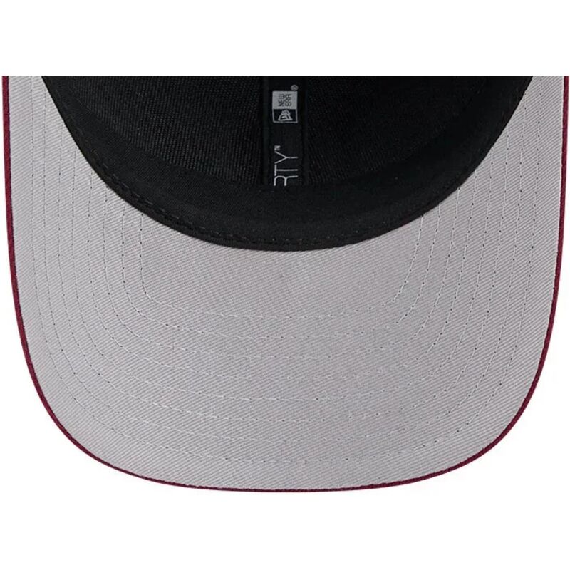epci-curbata-rou-snapback-9forty-m-crown-team-de-washington-commanders-nfl-de-new-era