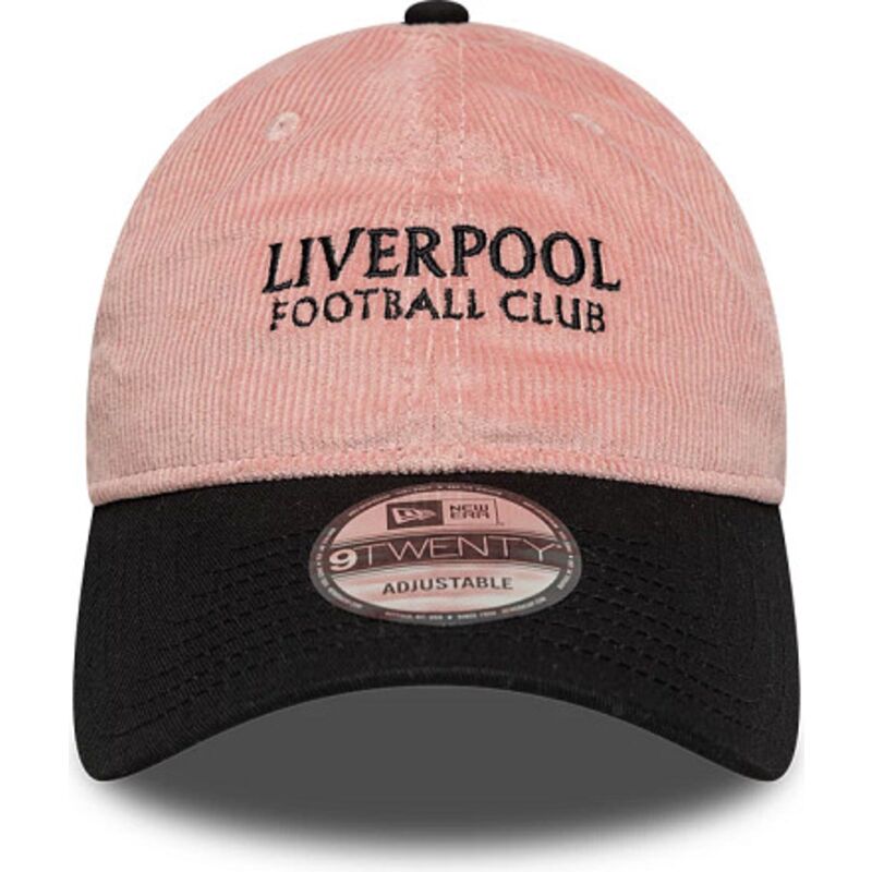 epci-curbata-roz-reglabila-9twenty-cord-de-liverpool-football-club-premier-league-de-new-era epci-curbata-roz-reglabila-9twenty-cord-de-liverpool-football-club-premier-league-de-new-era