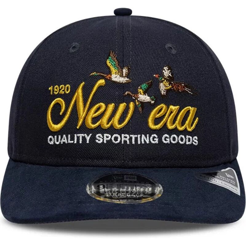 epci-curbata-bleumarin-reglabila-9fifty-retro-crown-suede-de-new-era