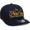 epci-curbata-bleumarin-reglabila-9fifty-retro-crown-suede-de-new-era