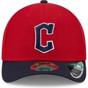 epci-curbata-rou-snapback-9forty-m-crown-player-replica-de-cleveland-guardians-mlb-de-new-era