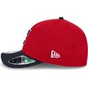 epci-curbata-rou-snapback-9forty-m-crown-player-replica-de-cleveland-guardians-mlb-de-new-era