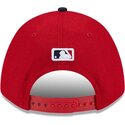 epci-curbata-rou-snapback-9forty-m-crown-player-replica-de-cleveland-guardians-mlb-de-new-era