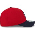 epci-curbata-rou-snapback-9forty-m-crown-player-replica-de-cleveland-guardians-mlb-de-new-era