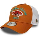 epci-curbata-portocaliu-snapback-a-frame-fishing-de-new-era