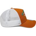 epci-curbata-portocaliu-snapback-a-frame-fishing-de-new-era