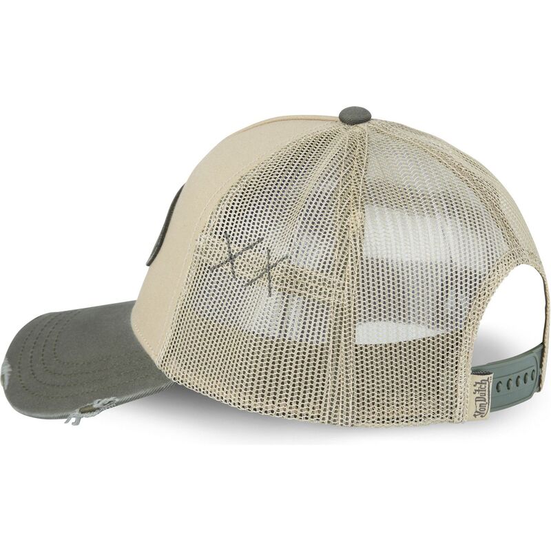 epci-curbata-bej-snapback-used-02-de-von-dutch