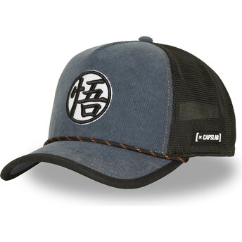 Șepci curbată bleumarin snapback DBS9 SYM Dragon Ball de Capslab