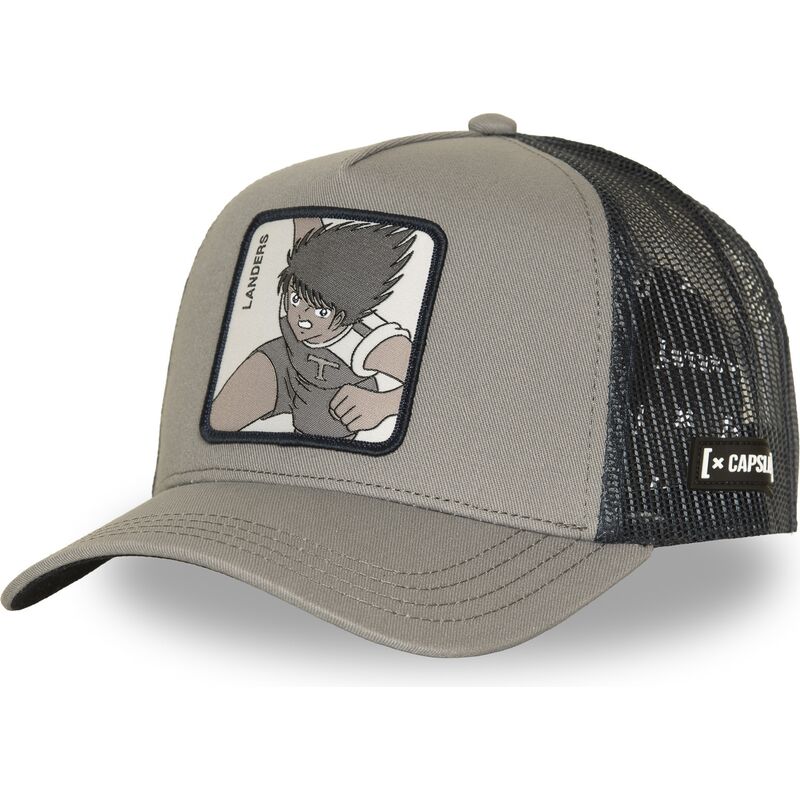 epci-curbata-gri-snapback-oet2-lan-mark-lenders-campionii-oliver-i-benji-de-capslab