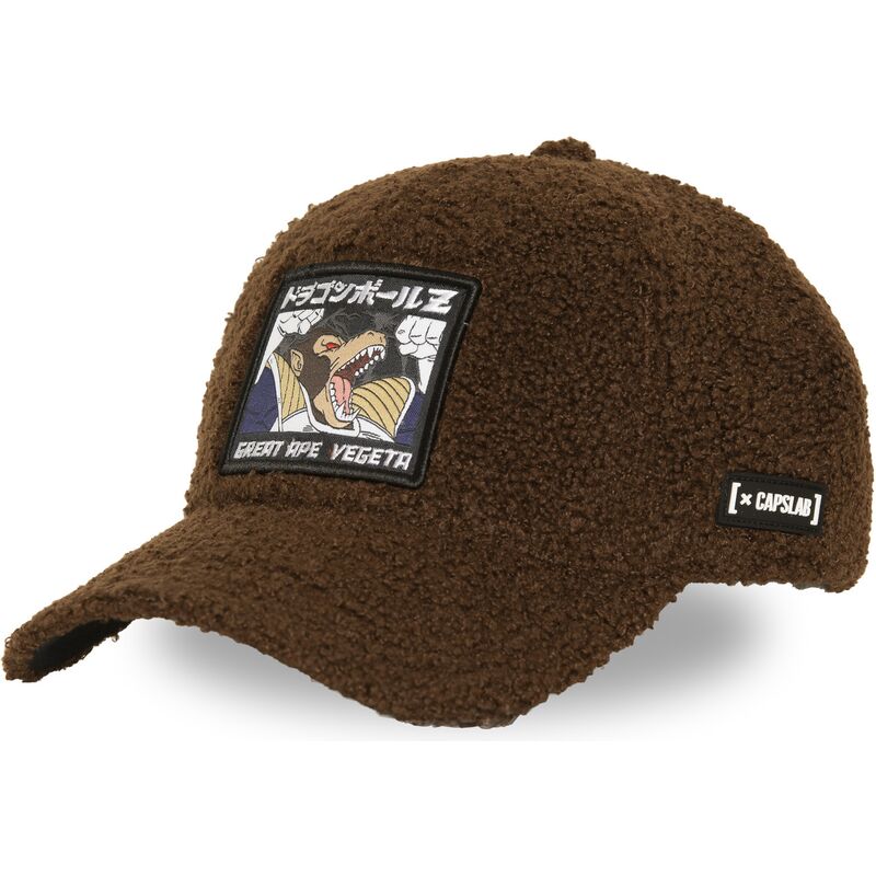 epci-curbata-maro-snapback-great-ape-dbz12-she-vegeta-dragon-ball-de-capslab